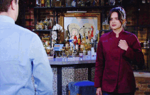 Lola Rosales The Young And The Restless GIF - Lola Rosales The Young And The Restless Yr GIFs