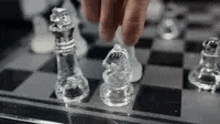 Chess Skz Venom GIF - Chess Skz Venom Skz Mv GIFs