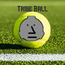 Tribe Ball GIF - Tribe Ball GIFs