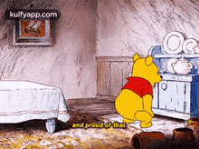 And Proud Of That..Gif GIF - And Proud Of That. The Many-adventures-of-winnie-the-pooh Disneyedit GIFs