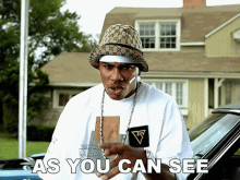As You Can See Nelly GIF - As You Can See Nelly Dilemma Song GIFs
