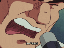 Ashita No Joe Joe Yabuki GIF - Ashita No Joe Joe Yabuki Anime GIFs