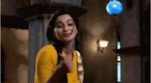 Shivani Surve Thumbs Up GIF - Shivani Surve Thumbs Up Nice GIFs