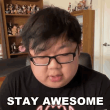 Stay Awesome Sungwon Cho GIF - Stay Awesome Sungwon Cho Prozd GIFs
