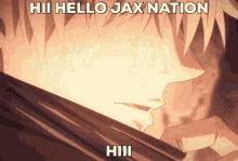 Jaxnation Hi GIF - Jaxnation Hi Hello GIFs