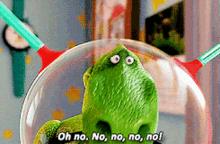 Toy Story Rex GIF - Toy Story Rex Oh No GIFs