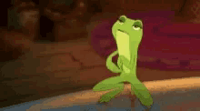 Tiana Smh GIF - Tiana Smh Frog GIFs