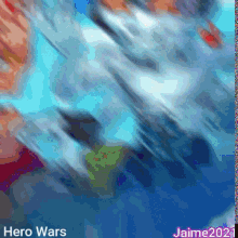 Martha Hero Wars Abuela GIF - Martha Hero Wars Hero Wars Abuela GIFs
