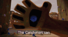 The Candyman Can Madagascar GIF - The Candyman Can Madagascar Candyman GIFs
