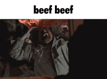 Beef Beef Rengoku Wants To Make You Mother GIF - Beef Beef Rengoku Wants To Make You Mother Walter White GIFs
