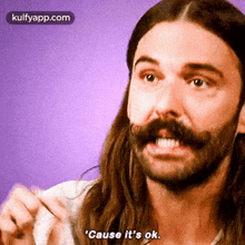 "Cause It'S Ok..Gif GIF - "Cause It'S Ok. Face Person GIFs