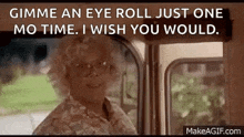 Madea 3oclock GIF