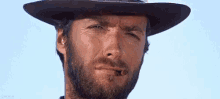 Clint Eastwood The Good GIF - Clint Eastwood The Good The Bad GIFs