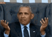 Confused Obama GIF - Confused Obama GIFs