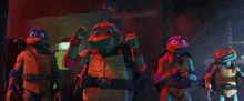 Teenage Mutant Ninja Turtles Mutant Mayhem GIF - Teenage Mutant Ninja Turtles Mutant Mayhem Tmnt Movie GIFs