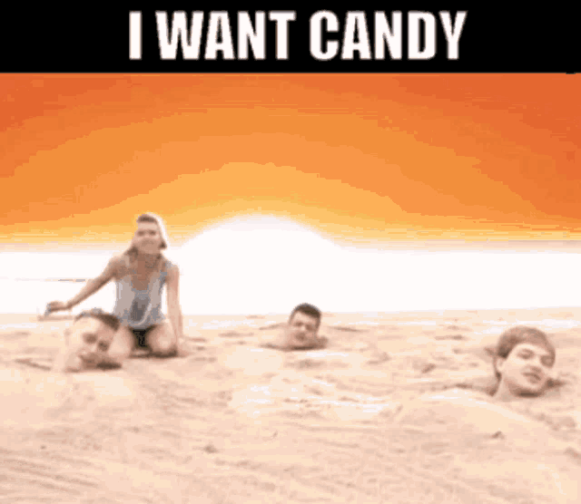 I Want Candy