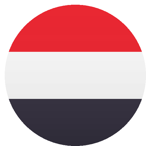 Yemen Flags Sticker - Yemen Flags Joypixels Stickers