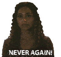 Never Again Crystal Sticker - Never Again Crystal Dead Boy Detectives Stickers