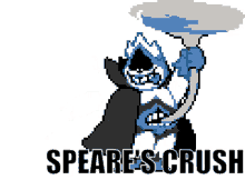 speare crush