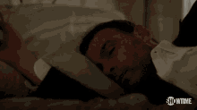 Hungover GIF - Ray Donovan Showtime What Happened GIFs