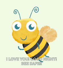 Honey Bees GIF