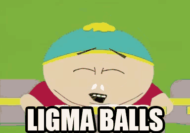 I think I figured out what's wrong with my eye I think I have ligna I LIGMA  BALLS! Delivered Ligma?! - iFunny Brazil