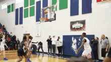 From The Corner Three Points GIF - From The Corner Three Points Ok GIFs