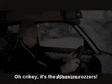 James May Oh Crikey Its The Albanian Rozzers GIF