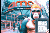 Apes Are Winning Ape GIF - Apes Are Winning Ape Apes Together Strong GIFs