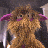 Frankie Puppet What Frown GIF - Frankie Puppet What Frown GIFs