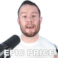Epic Price Jordan Preisinger Sticker - Epic Price Jordan Preisinger Jordan Teaches Jiujitsu Stickers
