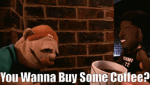 Sml Jimmy Butler GIF - Sml Jimmy Butler You Wanna Buy Some Coffee GIFs