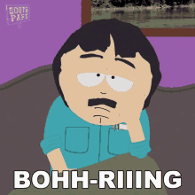 Bohhriiing Randy Marsh GIF - Bohhriiing Randy Marsh South Park GIFs