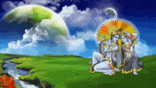 Lord Krishna Animated Wallpaper GIFs | Tenor