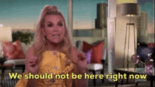 Tinsley Should Not Be Here GIF