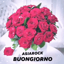 Asiarock Buongiorno GIF - Asiarock Buongiorno Bouquet GIFs