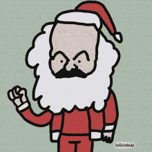 Christmas Xmas GIF - Christmas Xmas Santa GIFs