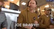 Joe Brady Buffalo Bills GIF - Joe Brady Buffalo Bills Fuck Yeah GIFs
