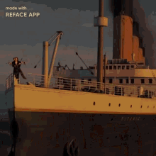 Titanicreface1 GIF - Titanicreface1 GIFs