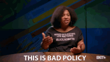 Opinion Bad Policy GIF - Opinion Bad Policy This Is Bad Policy GIFs