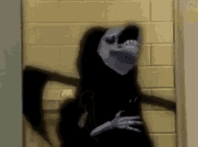 Giggle Death Puppet GIF - Giggle Death Puppet Funny GIFs