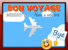 Voyage Bon GIF