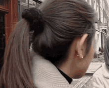 Siti Nurhaliza London GIF - Siti Nurhaliza London Hair GIFs