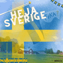 Sverige Sweden GIF