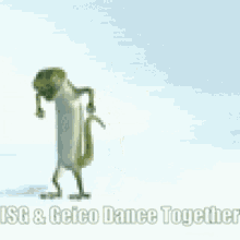 Isg Geico GIF - Isg Geico Dance Together GIFs