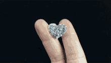 Diamond Heart I Love You GIF - Diamond Heart I Love You GIFs