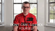 Zellsis Fuck Yourself GIF - Zellsis Fuck Yourself Dont Care GIFs
