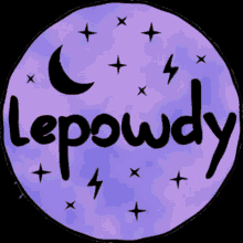Lepowdy Logo GIF - Lepowdy Lep Lepo GIFs