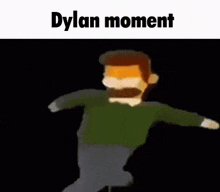 Dylan Dylan Moment GIF - Dylan Dylan Moment Ned Flanders GIFs