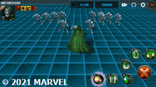 Marvel Future Fight Doctor Doom GIF